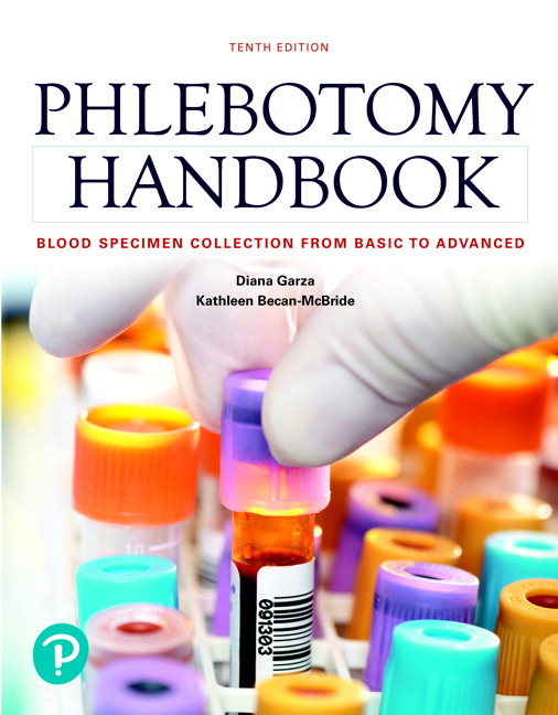Picture of Phlebotomy Handbook