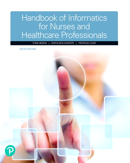 Picture of Handbook of Informatics for Nurses & Healthcare Professionals