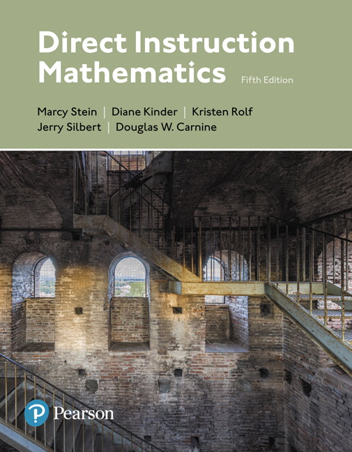 Picture of Direct Instruction Mathematics