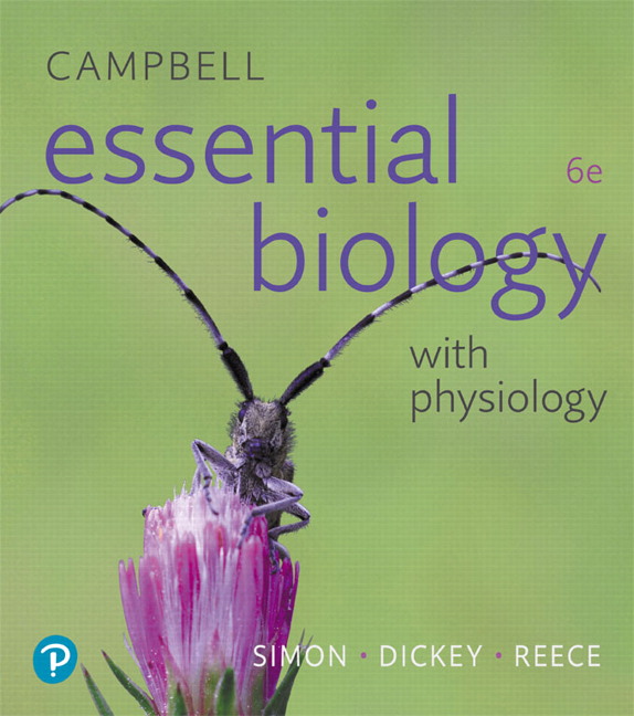 Picture of Campbell Essential Biology with Physiology