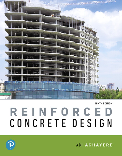 Picture of Reinforced Concrete Design