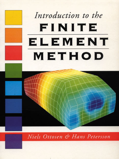 Picture of Introduction Finite Element Method