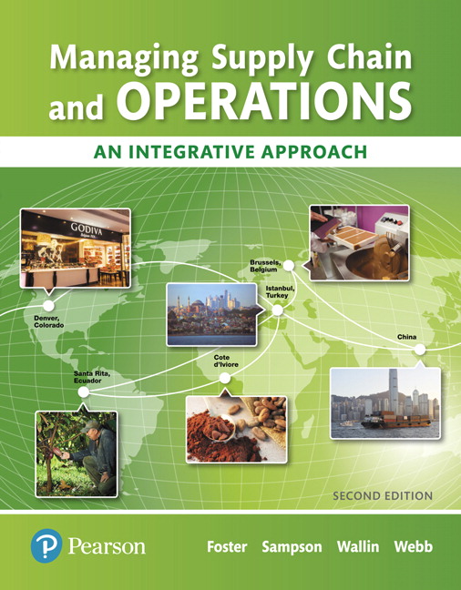Picture of Managing Supply Chain and Operations