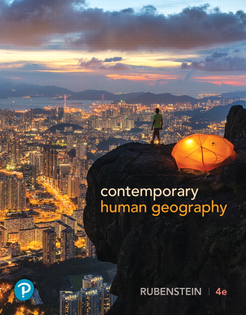 Picture of Contemporary Human Geography