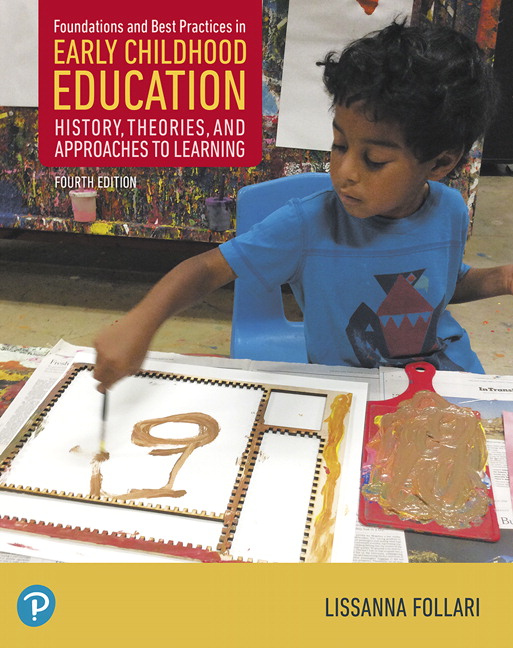 Picture of Foundations and Best Practices in Early Childhood Education