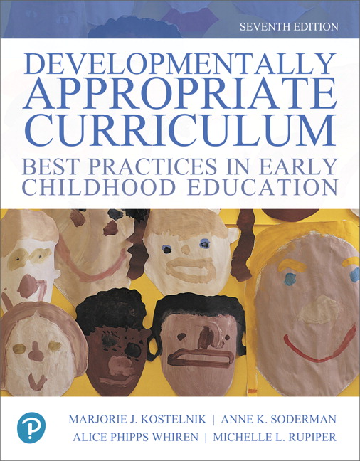 Picture of Developmentally Appropriate Curriculum