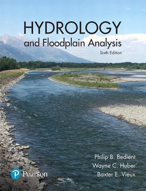 Picture of Hydrology and Floodplain Analysis