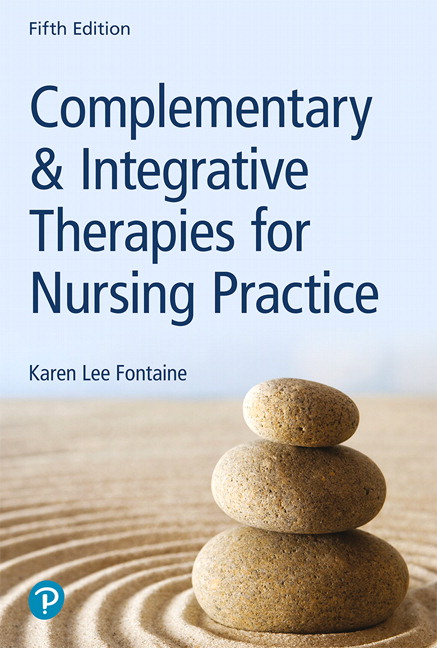Picture of Complementary & Integrative Therapies for Nursing Practice