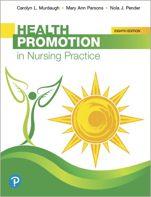 Picture of Health Promotion in Nursing Practice