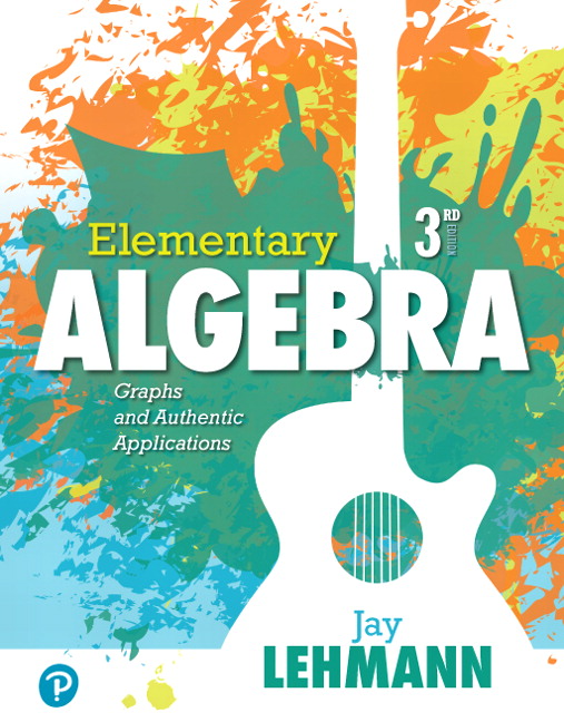 Picture of Elementary Algebra