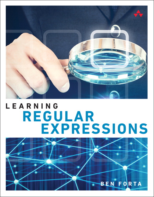 Picture of Learning Regular Expressions