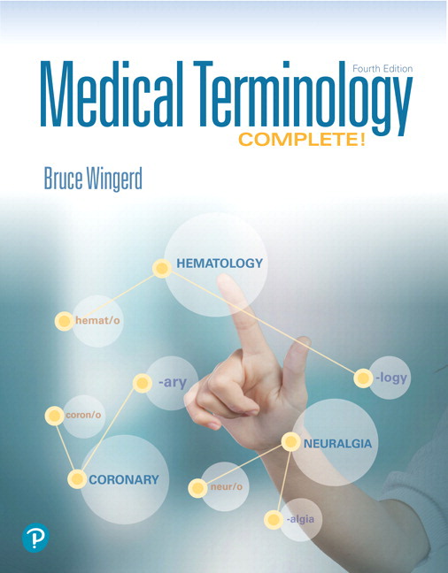 Picture of Medical Terminology Complete! PLUS MyLab Medical Terminology with Pearson eText--Access Card Package