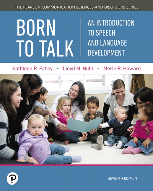 Picture of Born to Talk