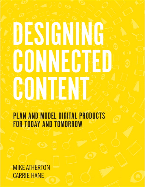 Picture of Designing Connected Content