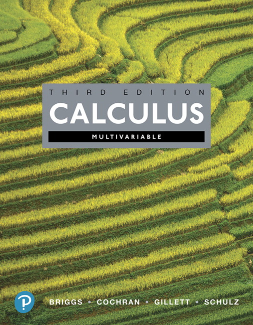 Picture of Multivariable Calculus