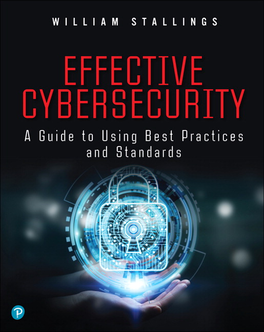 Picture of Effective Cybersecurity