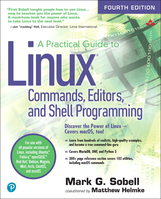 Picture of Practical Guide to Linux Commands, Editors, and Shell Programming, A