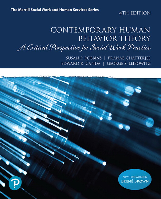 Picture of Contemporary Human Behavior Theory