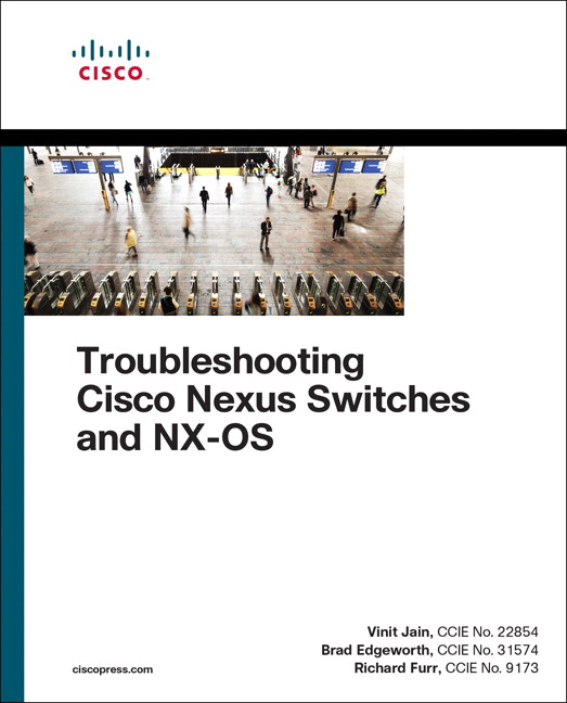 Picture of Troubleshooting Cisco Nexus Switches and NX-OS