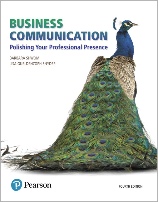 Picture of Revel Access Code for Business Communication