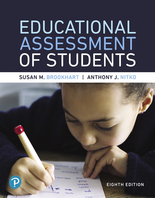 Picture of Educational Assessment of Students