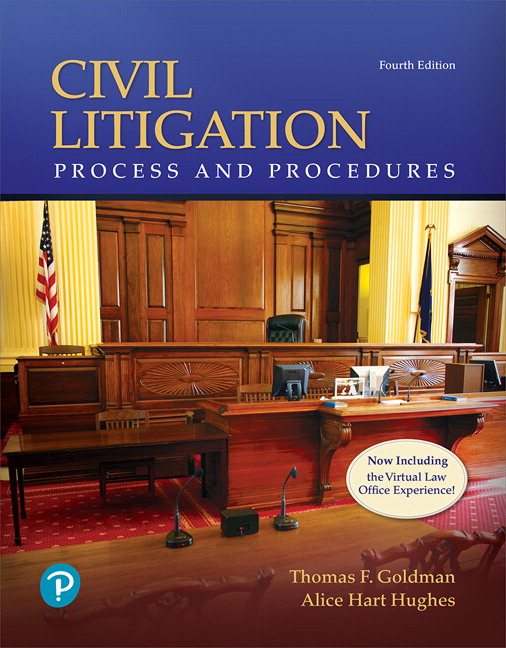 Picture of Civil Litigation