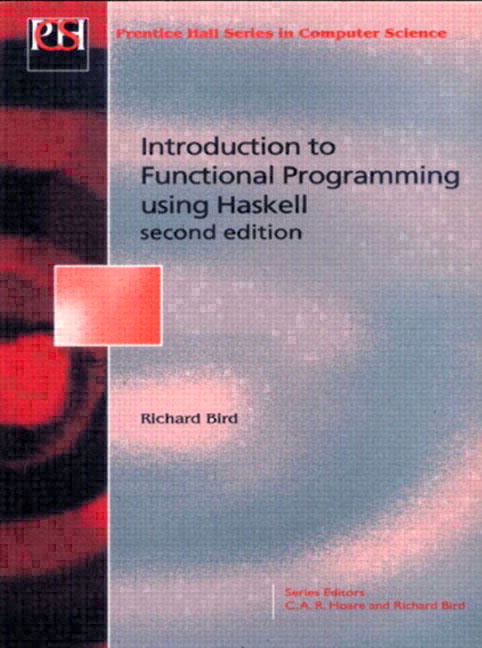 Picture of Introduction Functional Programming