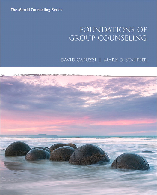 Picture of Foundations of Group Counseling