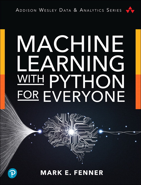 Picture of Machine Learning with Python for Everyone