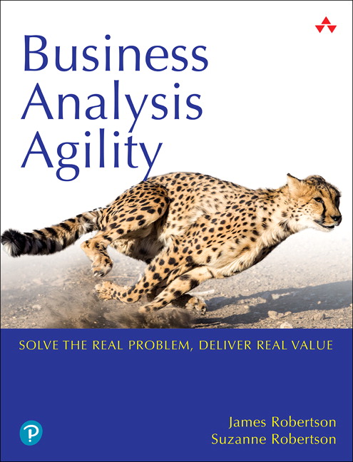 Picture of Business Analysis Agility