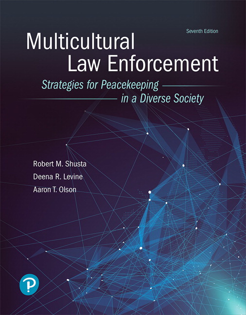 Picture of Multicultural Law Enforcement