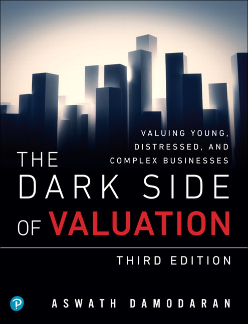 Picture of Dark Side of Valuation, The