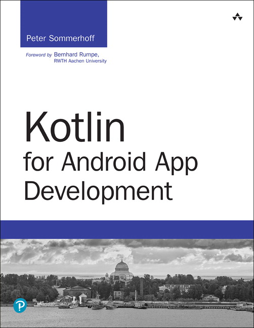 Picture of Kotlin for Android App Development