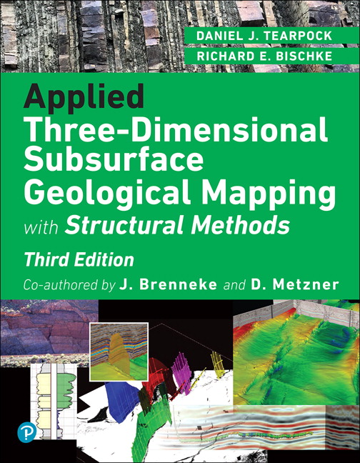 Picture of Applied Three-Dimensional Subsurface Geological Mapping