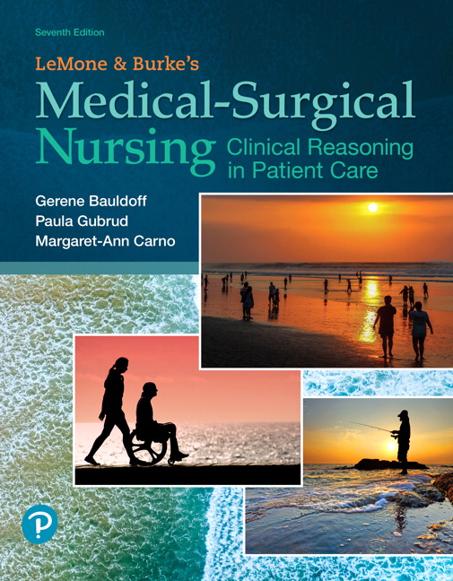 Picture of LeMone and Burke's Medical-Surgical Nursing