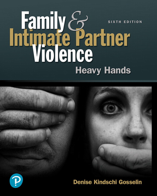 Picture of Family and Intimate Partner Violence