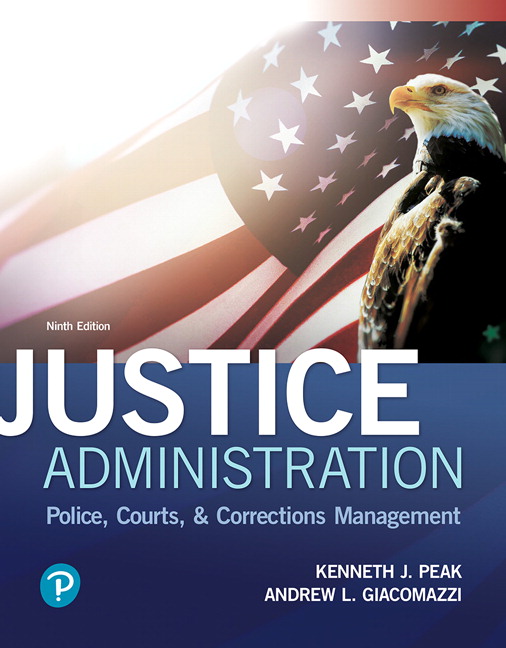 Picture of Justice Administration