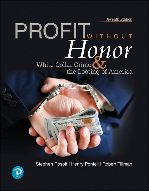 Picture of Profit Without Honor