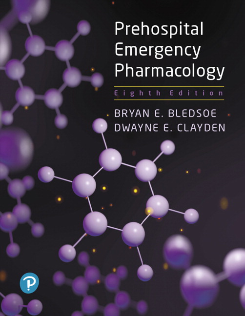 Picture of Prehospital Emergency Pharmacology