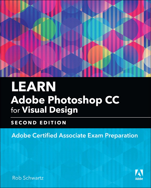 Picture of Learn Adobe Photoshop CC for Visual Communication