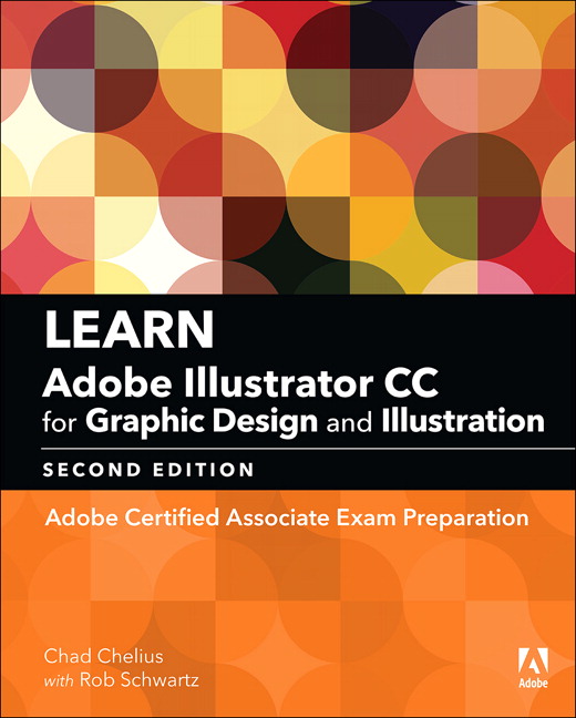 Picture of Learn Adobe Illustrator CC for Graphic Design and Illustration