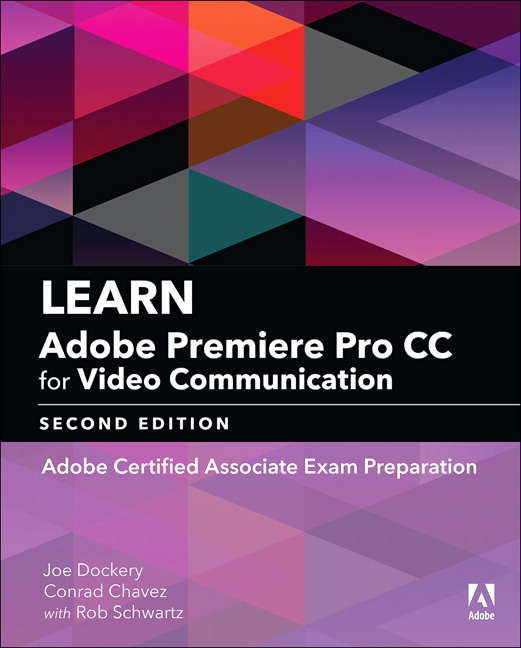 Picture of Learn Adobe Premiere Pro CC for Video Communication