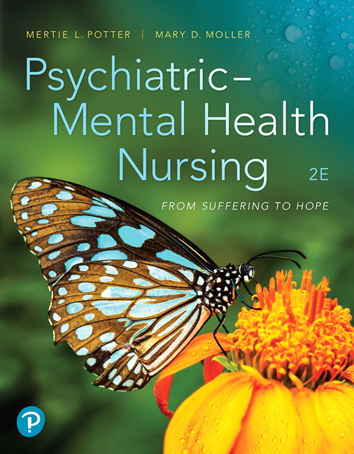Picture of Psychiatric-Mental Health Nursing