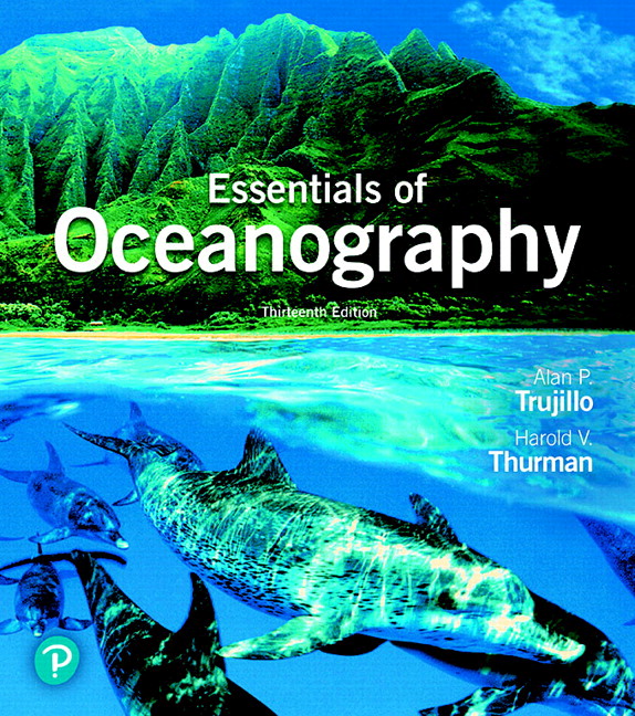 Picture of Essentials of Oceanography