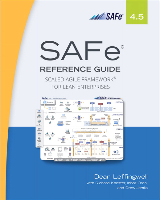 Picture of SAFe 4.5 Reference Guide