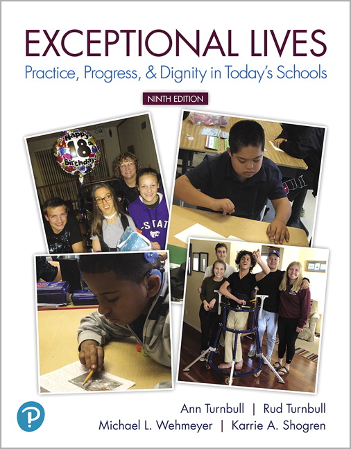 Picture of Exceptional Lives