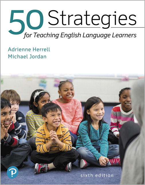 Picture of 50 Strategies for Teaching English Language Learners