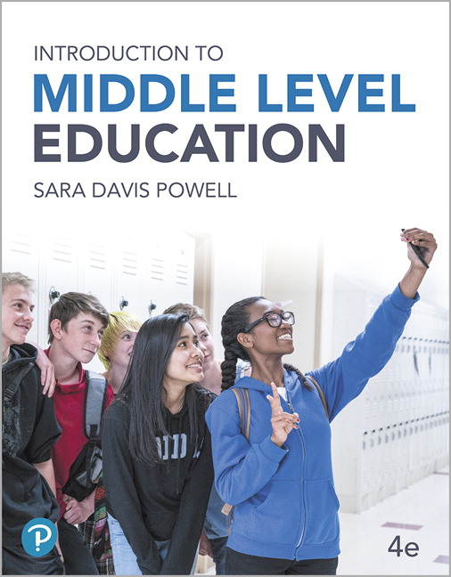 Picture of Introduction to Middle Level Education