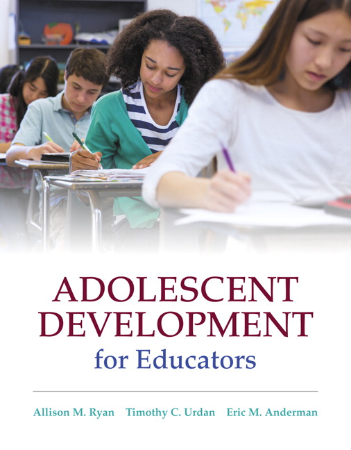 Picture of Adolescent Development for Educators