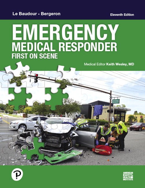 Picture of Emergency Medical Responder